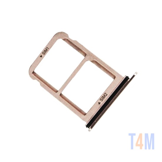 SIM+MicroSD Card Holder Xiaomi Mi 11 Lite/Mi 11 Lite 5g Pink